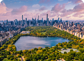 Seattle to NYC